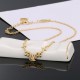 LOUIS VUITTON Overwhelming approval rating 2024SS Necklace LOUIS VUITTON Overwhelming approval rating 2024SS Necklace