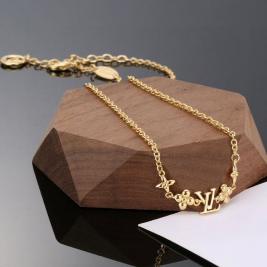 LOUIS VUITTON Overwhelming approval rating 2024SS Necklace LOUIS VUITTON Overwhelming approval rating 2024SS Necklace