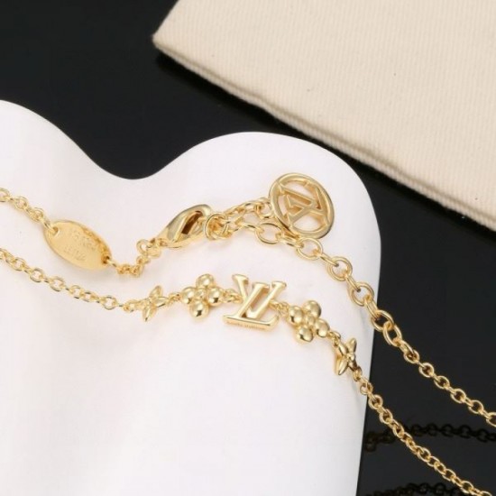 LOUIS VUITTON Overwhelming approval rating 2024SS Necklace LOUIS VUITTON Overwhelming approval rating 2024SS Necklace