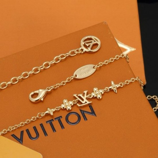 LOUIS VUITTON Overwhelming approval rating 2024SS Necklace LOUIS VUITTON Overwhelming approval rating 2024SS Necklace
