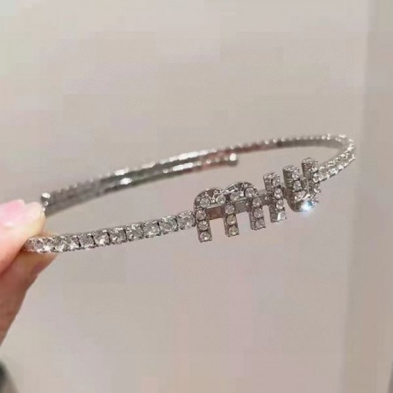 Release in extreme condition! 2024SS Necklace MIU MIU Miu Miu Release in extreme condition! 2024SS Necklace MIU MIU Miu Miu