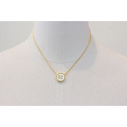 Pre-release overseas! 2024SS Necklace MIU MIU Miu Miu