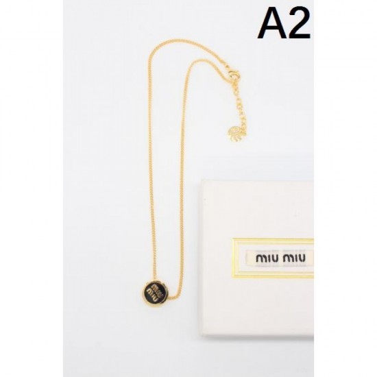 Pre-release overseas! 2024SS Necklace MIU MIU Miu Miu Pre-release overseas! 2024SS Necklace MIU MIU Miu Miu