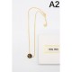 Pre-release overseas! 2024SS Necklace MIU MIU Miu Miu Pre-release overseas! 2024SS Necklace MIU MIU Miu Miu