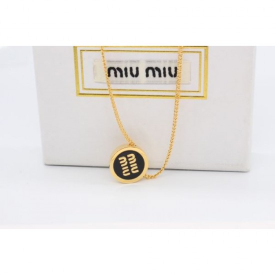 Pre-release overseas! 2024SS Necklace MIU MIU Miu Miu Pre-release overseas! 2024SS Necklace MIU MIU Miu Miu