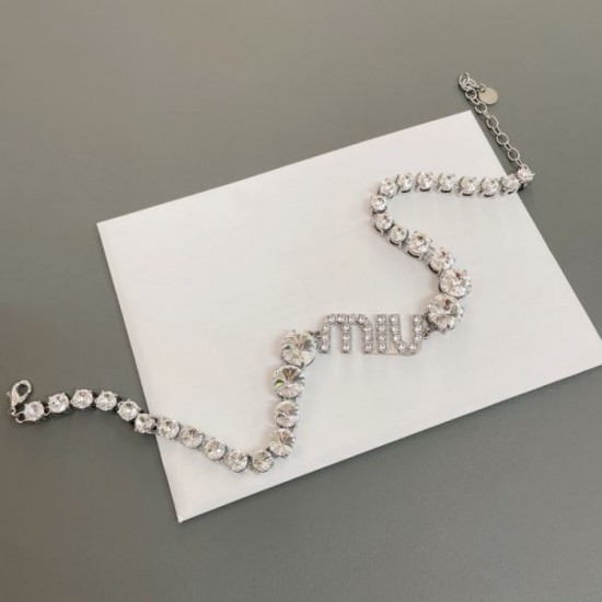 VIP Sale Cheap 2024SS Necklace MIU MIU Miu Miu VIP Sale Cheap 2024SS Necklace MIU MIU Miu Miu