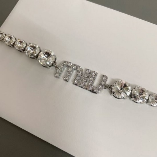 VIP Sale Cheap 2024SS Necklace MIU MIU Miu Miu VIP Sale Cheap 2024SS Necklace MIU MIU Miu Miu
