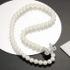 MIU MIU Popular summer new item 2024SS necklace MIU MIU Popular summer new item 2024SS necklace