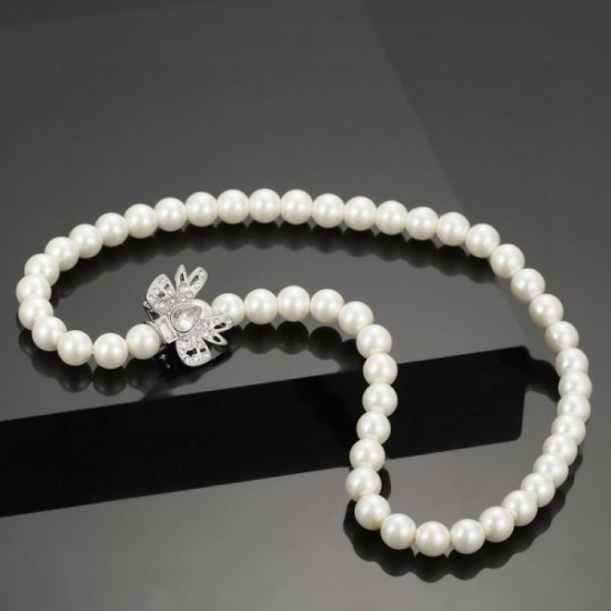 MIU MIU Popular summer new item 2024SS necklace MIU MIU Popular summer new item 2024SS necklace