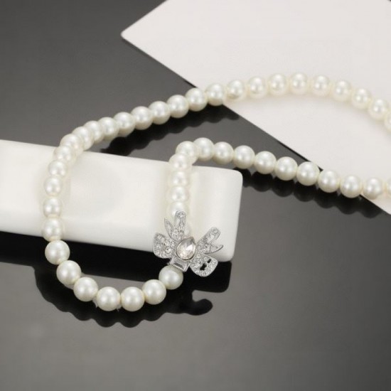 MIU MIU Popular summer new item 2024SS necklace MIU MIU Popular summer new item 2024SS necklace