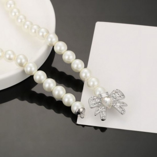 MIU MIU Popular summer new item 2024SS necklace MIU MIU Popular summer new item 2024SS necklace