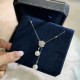 This year's attractive 2024SS necklace PIAGET This year's attractive 2024SS necklace PIAGET