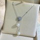 This year's attractive 2024SS necklace PIAGET This year's attractive 2024SS necklace PIAGET