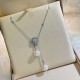 This year's attractive 2024SS necklace PIAGET This year's attractive 2024SS necklace PIAGET