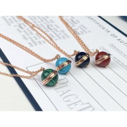 This season's fashionable 2024SS necklace PIAGET