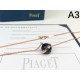 This season's fashionable 2024SS necklace PIAGET This season's fashionable 2024SS necklace PIAGET