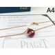 This season's fashionable 2024SS necklace PIAGET This season's fashionable 2024SS necklace PIAGET