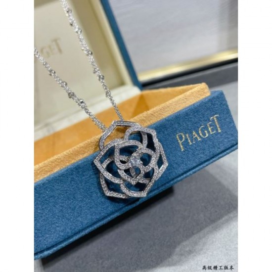 You can buy it now! New Arrival 2024SS Necklace PIAGET Piaget You can buy it now! New Arrival 2024SS Necklace PIAGET Piaget