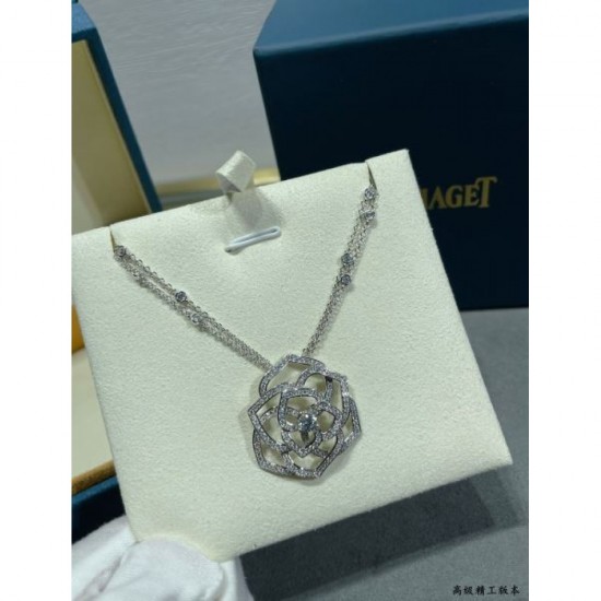 You can buy it now! New Arrival 2024SS Necklace PIAGET Piaget You can buy it now! New Arrival 2024SS Necklace PIAGET Piaget