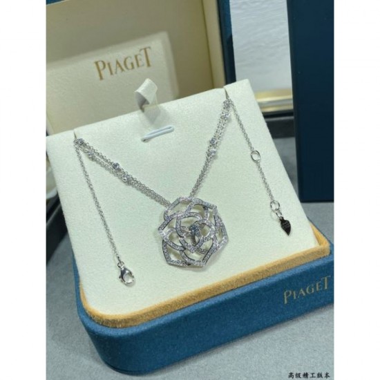 You can buy it now! New Arrival 2024SS Necklace PIAGET Piaget You can buy it now! New Arrival 2024SS Necklace PIAGET Piaget