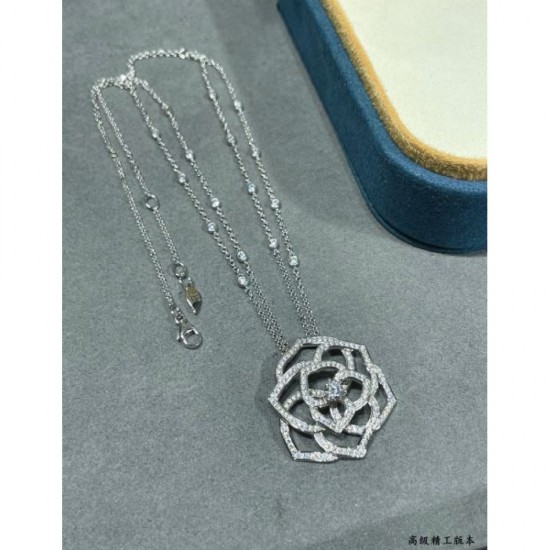 You can buy it now! New Arrival 2024SS Necklace PIAGET Piaget You can buy it now! New Arrival 2024SS Necklace PIAGET Piaget