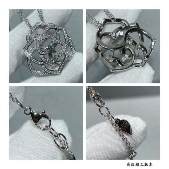 You can buy it now! New Arrival 2024SS Necklace PIAGET Piaget You can buy it now! New Arrival 2024SS Necklace PIAGET Piaget