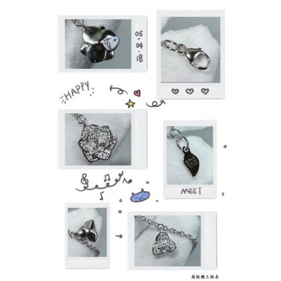 Styles that continue to attract attention 2024SS Necklace PIAGET Styles that continue to attract attention 2024SS Necklace PIAGET