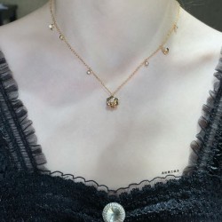 Spring/Summer Super Popular Limited Collaboration 2024SS Necklace PIAGET