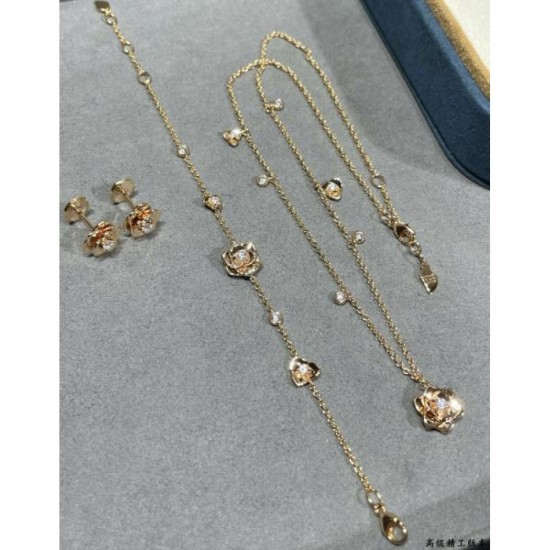 Spring/Summer Super Popular Limited Collaboration 2024SS Necklace PIAGET Spring/Summer Super Popular Limited Collaboration 2024SS Necklace PIAGET
