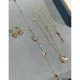 Spring/Summer Super Popular Limited Collaboration 2024SS Necklace PIAGET Spring/Summer Super Popular Limited Collaboration 2024SS Necklace PIAGET