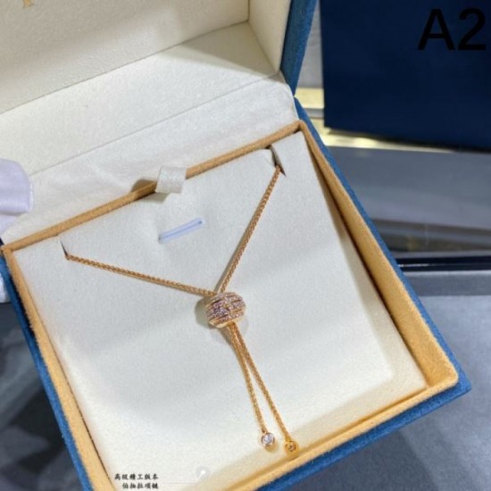 Excellent item this year 2024SS Necklace PIAGET Excellent item this year 2024SS Necklace PIAGET