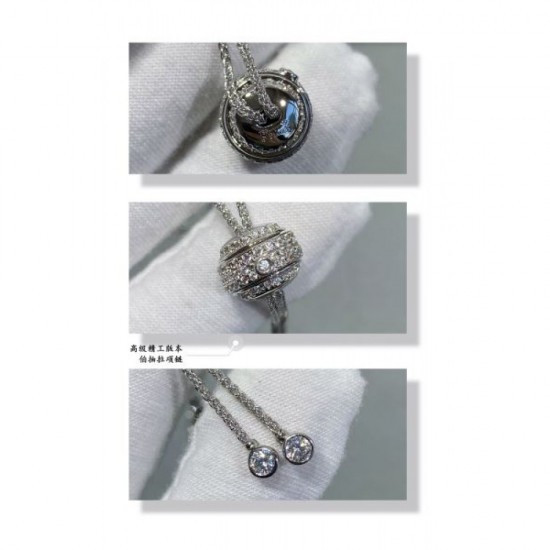 Excellent item this year 2024SS Necklace PIAGET Excellent item this year 2024SS Necklace PIAGET