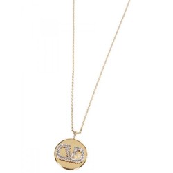 Explosively popular 2024SS necklace VALENTINO