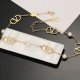 VALENTINO Lowest price challenge! 2024SS Necklace VALENTINO Lowest price challenge! 2024SS Necklace