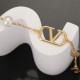 VALENTINO Lowest price challenge! 2024SS Necklace VALENTINO Lowest price challenge! 2024SS Necklace