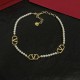 VALENTINO Popular Elegant 2024SS Necklace VALENTINO Popular Elegant 2024SS Necklace