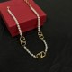 VALENTINO Popular Elegant 2024SS Necklace VALENTINO Popular Elegant 2024SS Necklace