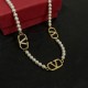 VALENTINO Popular Elegant 2024SS Necklace VALENTINO Popular Elegant 2024SS Necklace