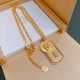 Stock Sale 2024SS Necklace VERSACE Versace Stock Sale 2024SS Necklace VERSACE Versace