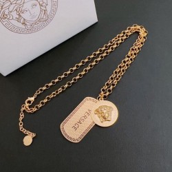 Stock Sale 2024SS Necklace VERSACE Versace