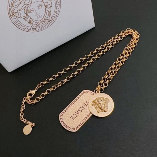 Stock Sale 2024SS Necklace VERSACE Versace Stock Sale 2024SS Necklace VERSACE Versace