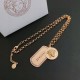 Stock Sale 2024SS Necklace VERSACE Versace Stock Sale 2024SS Necklace VERSACE Versace