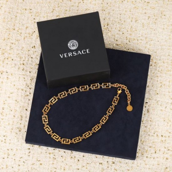 Spring/Summer Model 2024SS Necklace VERSACE Versace Spring/Summer Model 2024SS Necklace VERSACE Versace