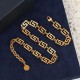 Spring/Summer Model 2024SS Necklace VERSACE Versace Spring/Summer Model 2024SS Necklace VERSACE Versace
