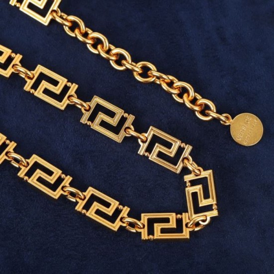 Spring/Summer Model 2024SS Necklace VERSACE Versace Spring/Summer Model 2024SS Necklace VERSACE Versace