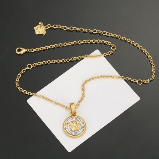 Spring/summer essentials 2024SS necklace VERSACE Versace Spring/summer essentials 2024SS necklace VERSACE Versace