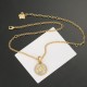 Spring/summer essentials 2024SS necklace VERSACE Versace Spring/summer essentials 2024SS necklace VERSACE Versace