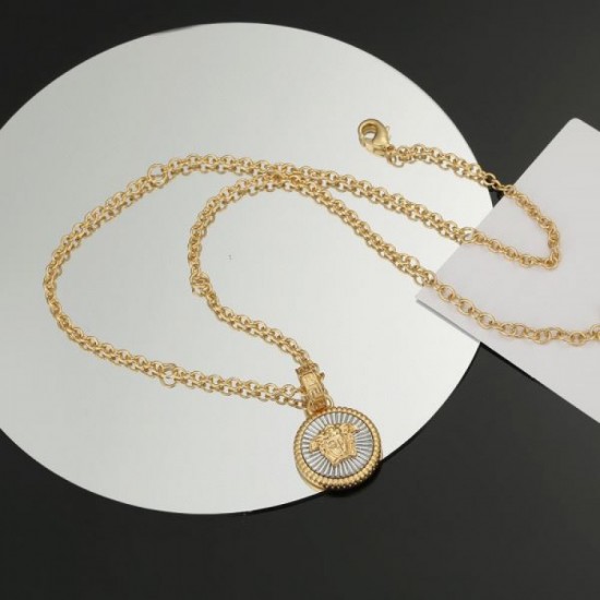 Spring/summer essentials 2024SS necklace VERSACE Versace Spring/summer essentials 2024SS necklace VERSACE Versace