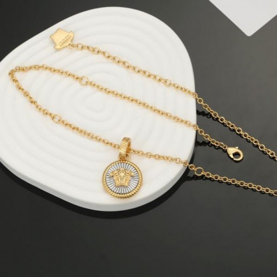 Spring/summer essentials 2024SS necklace VERSACE Versace Spring/summer essentials 2024SS necklace VERSACE Versace