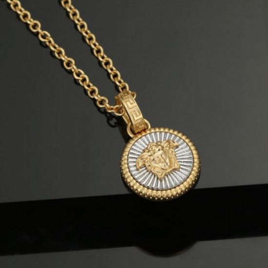 Spring/summer essentials 2024SS necklace VERSACE Versace Spring/summer essentials 2024SS necklace VERSACE Versace